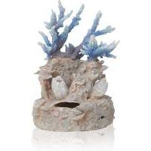biOrb Coral Reef Ornament - Blue (1) (1)